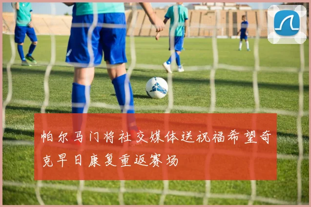 帕尔马门将社交媒体送祝福希望奇克早日康复重返赛场