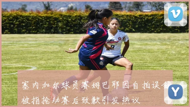 塞内加尔球员赛姆巴耶因自拍误会被指抢劫赛后致歉引发热议